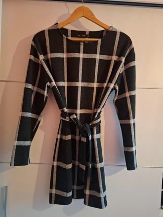 Zimné šaty, f&f,40