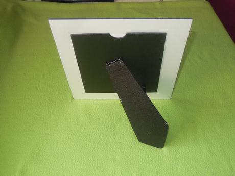 Fotorámik sklenený, 