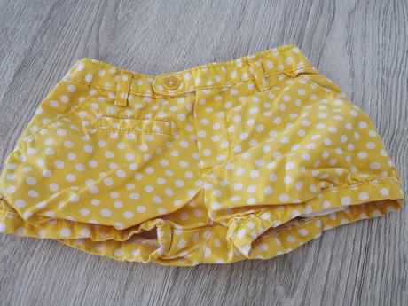 Šortky 18-24 mesiacov, 92