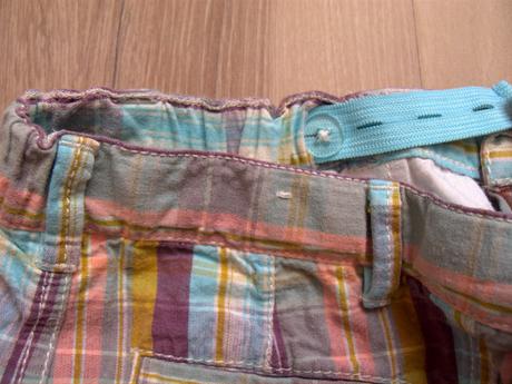 Kraťasky cherokee, cherokee,110