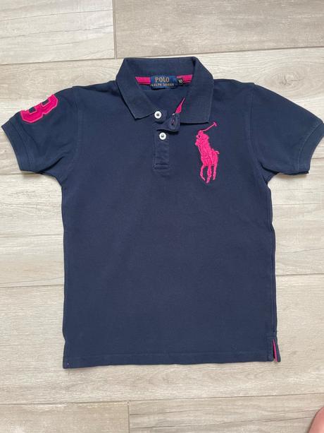 Polokošeľa ralph lauren, ralph lauren,134