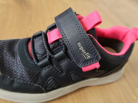Dievčenské tenisky superfit 33 (21,8 cm) gore-tex, superfit,33