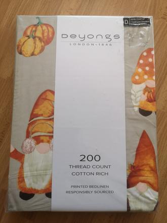 Deyongs sada postelného povlečenia, 