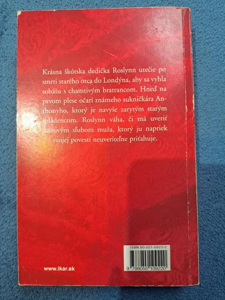 Lindseyová - nežná rebelka, 