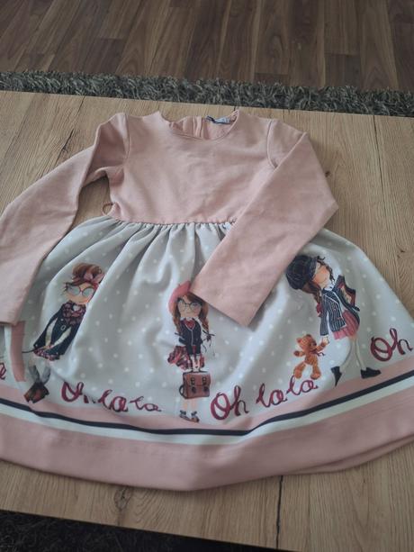 Šaty na prechod, mayoral,104