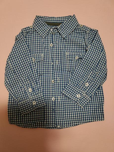 Vianočná košeľa, 92