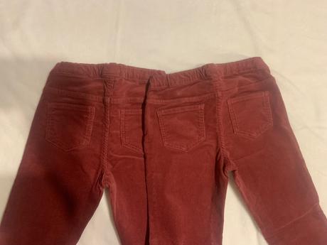 Nohavice, menžester, 128