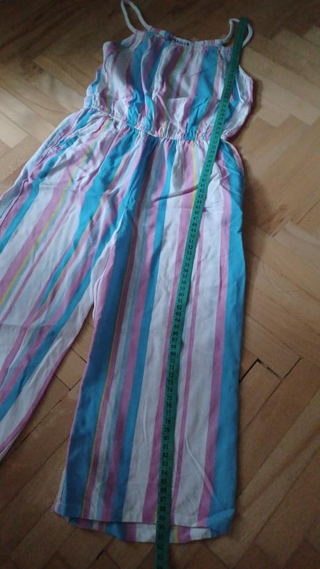 Letný overal, veľ. 134/140, 134