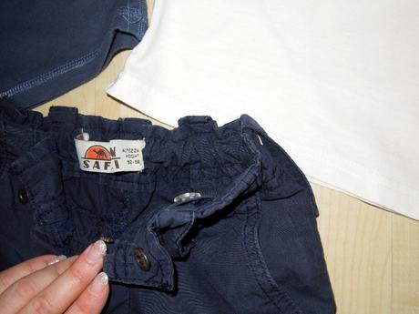 Triko a kraťasy /92-98/, 92