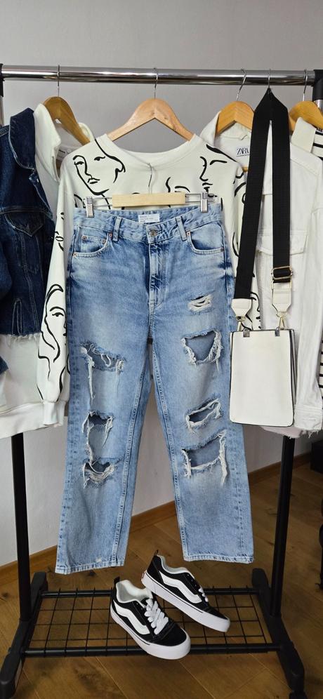 Rifle bershka, bershka,36