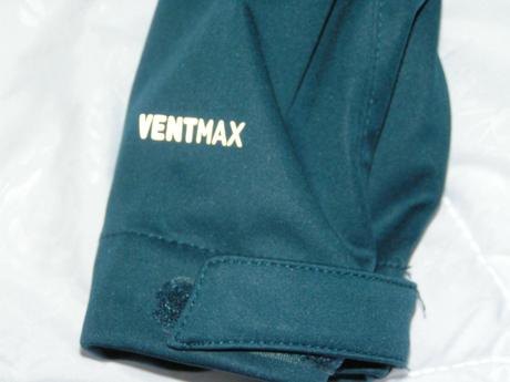 Ľahká vetrovka, mckinley,152