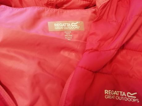 Prechodná bunda - regatta veľ. 152, regatta,152