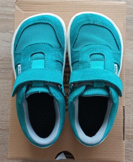 Belenka kožené barefoot topánky 26, be lenka,26