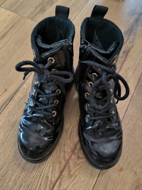 Zimne topanky hm, h&m,34