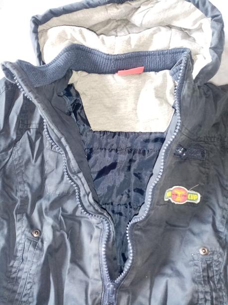 Zimna bunda mc gueen, 98