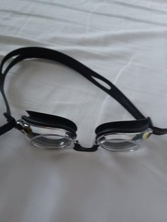 Plavecké dioptrické okuliare, 