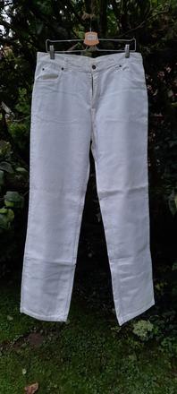 Pánske menčestrové nohavice, gate,34