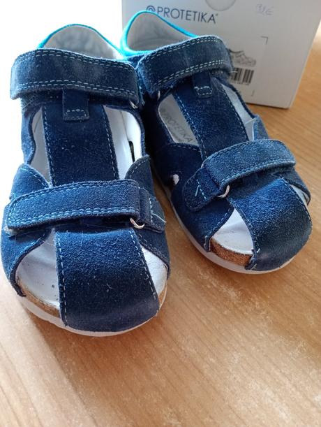 Ortopedické sandále, protetika,30