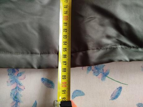 Bunda na prechod, xl
