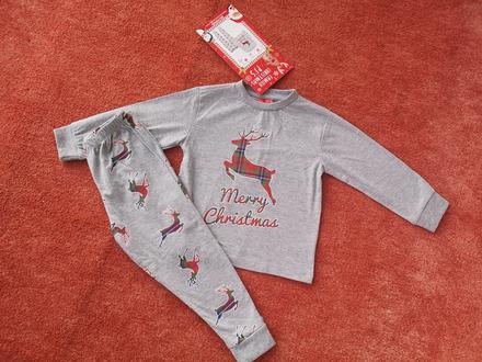 Baby pyjamas detské pyžamo veľkosť 9-12 mesiacov, 80 / 86