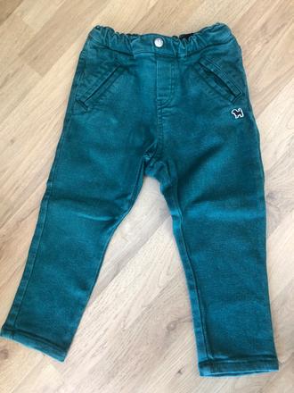 Chlapčenské riflové nohavice bluedog, 104