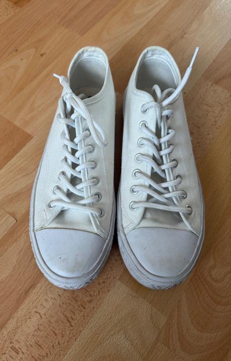 Biele tenisky, 40