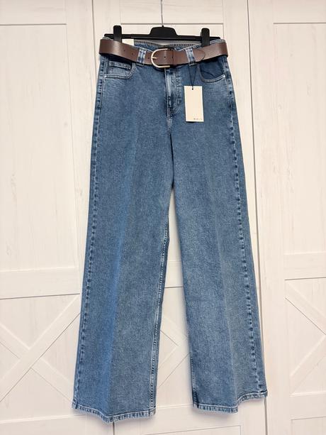 Široké džínsy, mohito,38