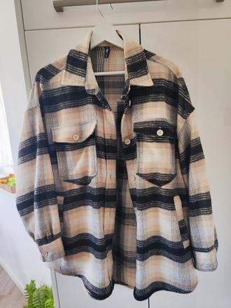 Bunda, košeľa vrchná, new yorker,m