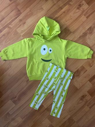 Súprava minories, kappahl,86