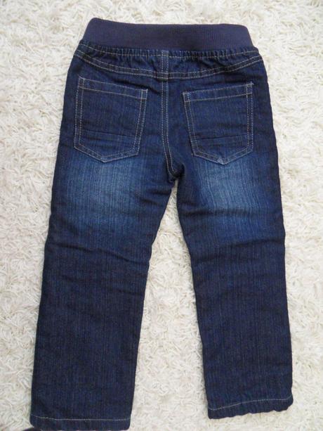 Zateplene rifle, lupilu,104