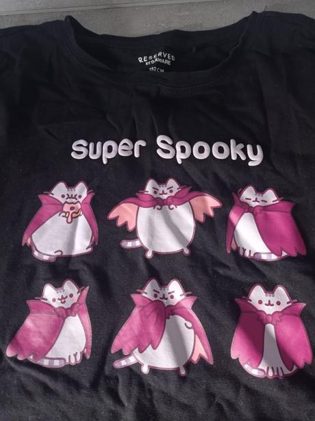 Tričko pusheen 152, reserved,152