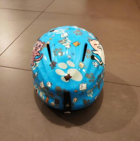 Detská lyžiarska prilba, blizzard,s