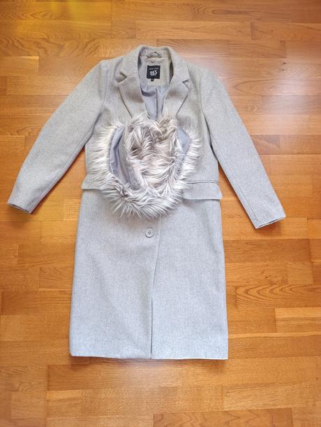 Kabát 140-146 10-11  new look, new look,146