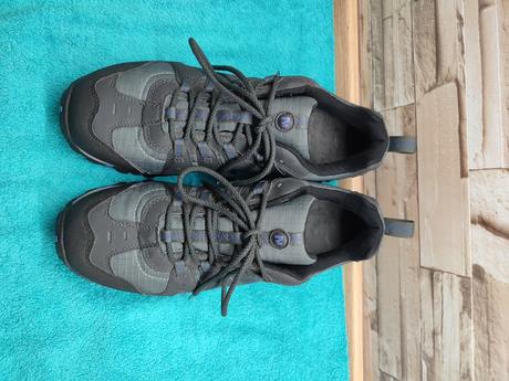 Merrell 46 - pánske gore-tex topánky, merrell,46