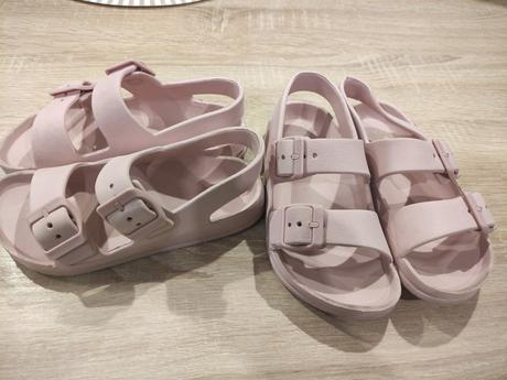 Sandálky, 30