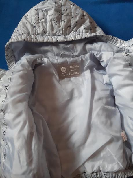 Prechodna bunda, reserved,80