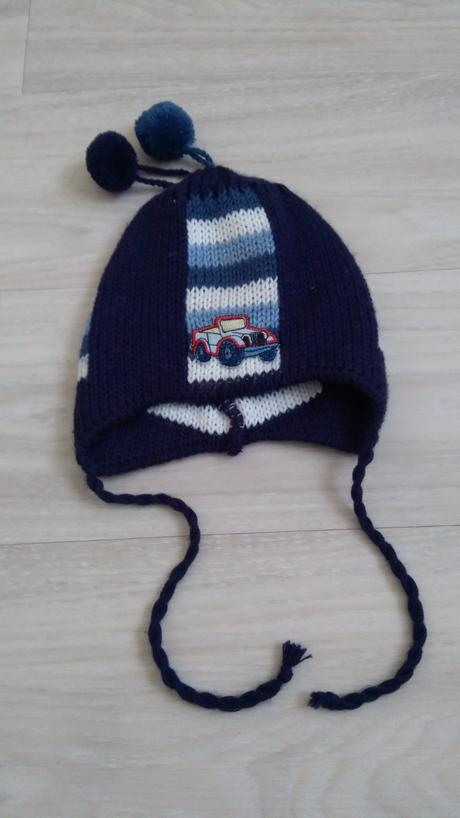 Zimná čiapka pre chlapca, 74