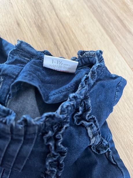 Riflove saty, miniclub,80