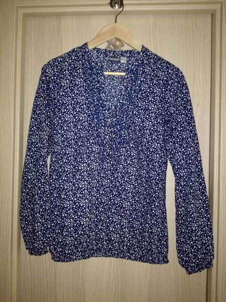 Bavlnená blúzka m/l, l