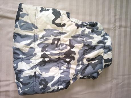 Maskáčová vesta, marks & spencer,104