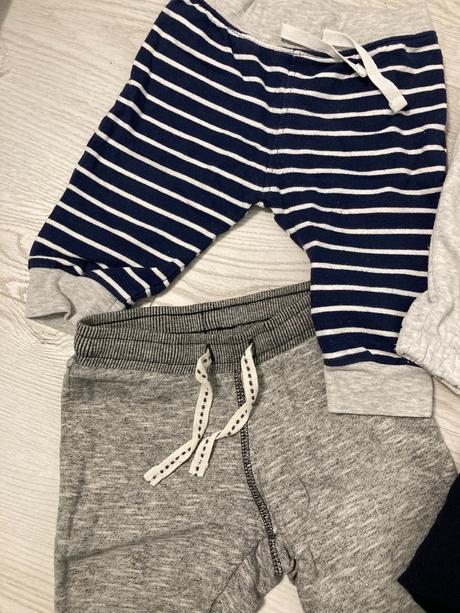 Mix tepláčiky, 68–80