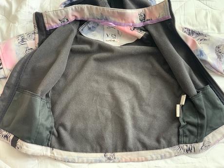 Softshellova bunda, 92