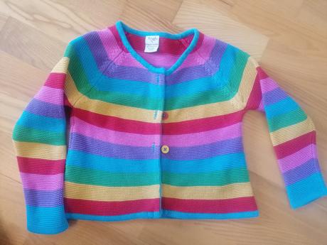 Frugi sveter 5-6 rokov, 116