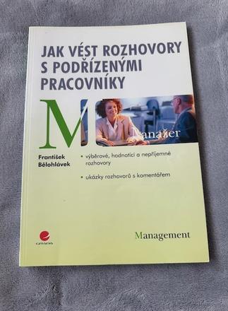 Jak vést rozhovory s podřízenými pracovníky,