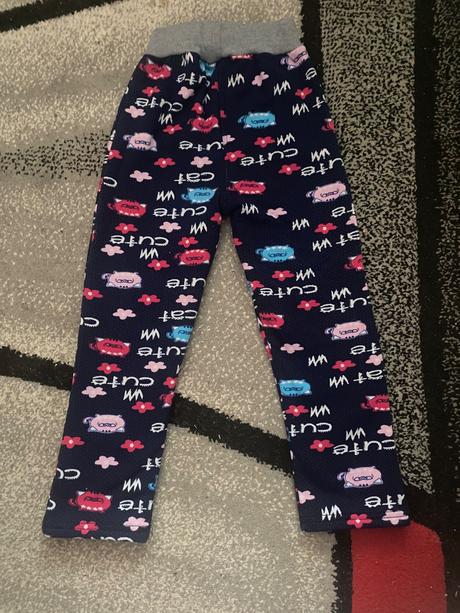 Zateplené legíny, 110