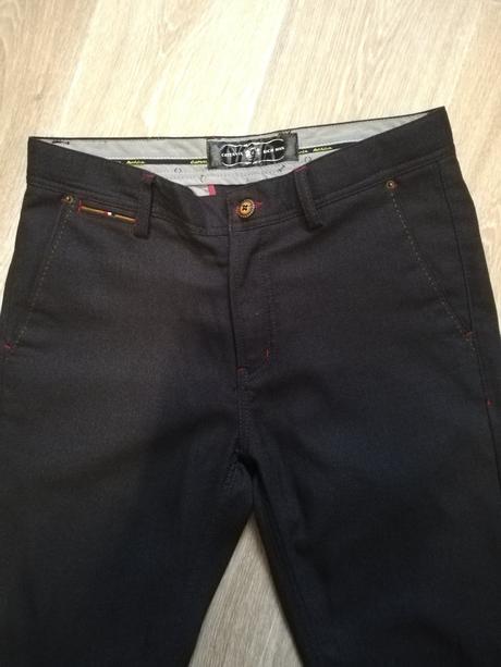 Športovo-elegantné nohavice, 30