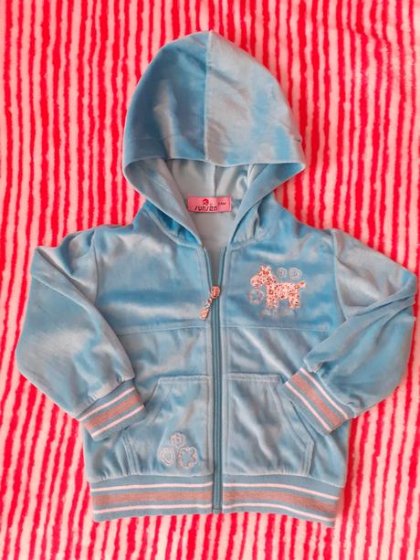 Mikinka pre dievčatko, 92