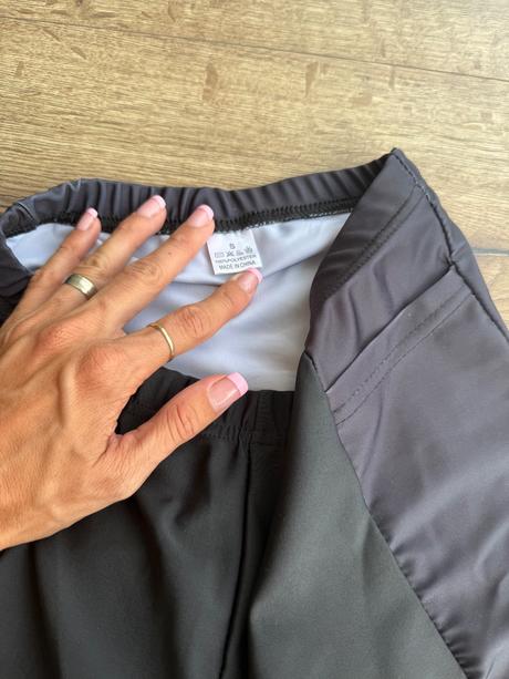 Cyklistické šortky, s