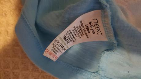 2x krasne tričká, next,116