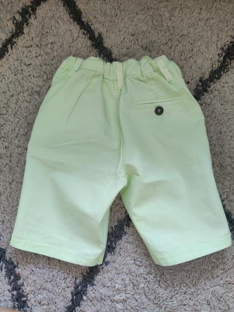 Krásne elegantné kraťasy, ovs,104